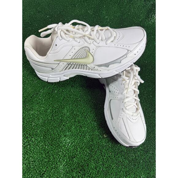 Nike Running Shoes White Men’s Size 11 EU45 New Without Box main image 4